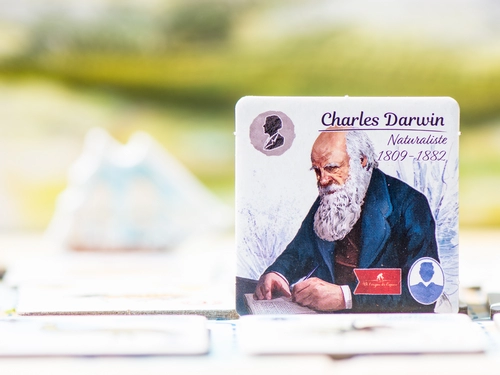 Test du jeu Sur les traces de Darwin 8